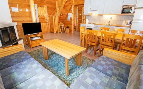 Tiira: Wood, Cottage, Resort, Log Cabin, Plank, Hardwood, Wood Stain, Lumber, Hut, Eco Hotel
