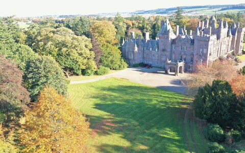 Macduff Tower: Furniture, Outdoor Furniture, Chair, Garden, Backyard, Shade, Yard, Landscaping, Eco Hotel, Outdoor Table