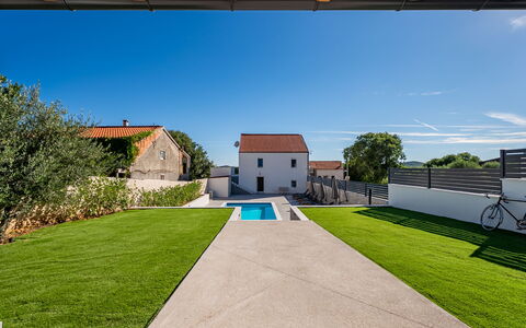 Marko: Furniture, Outdoor Furniture, Chair, Garden, Backyard, Shade, Yard, Landscaping, Eco Hotel, Outdoor Table