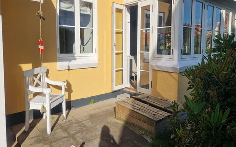 Sunaj - 350M from the Sea: Window, Wood, Door, House, Home, Porch, Cottage, Siding, Molding, Flowerpot
