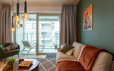 Accommodation:&nbsp;O'Sea with Parking & Terrace 937.2