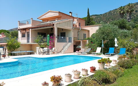 Mestral: Swimming Pool, Resort, Residential Area, Leisure, Outdoor Furniture, Thermae, Umbrella, Hacienda, Eco Hotel, Estate