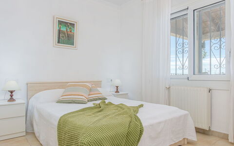 Mestral: Furniture, Bed, Interior Design, Bedroom, Floor, Flooring, Wood, Bed Sheet, Ceiling, Bedding