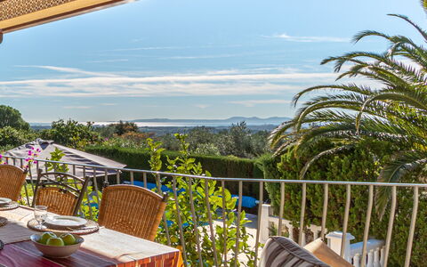 Mestral: Furniture, Outdoor Furniture, Chair, Resort, Shade, Eco Hotel, Outdoor Table, Garden, Landscaping