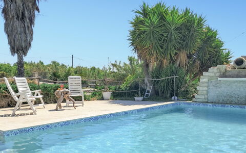 Villa Emme: Sky, Swimming Pool, Resort, Leisure, Eco Hotel, Hacienda, Outdoor Furniture, Landscaping, Vacation