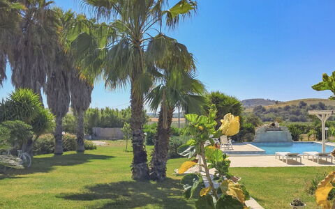 Villa Emme: Tree, Swimming Pool, Resort, Leisure, Landscaping, Garden, Eco Hotel, Shade