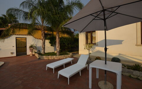 Il Cigno Reale Green: Outdoor Furniture, Umbrella, Furniture, Shade, Resort, Chair, Eco Hotel, Swimming Pool, Flowerpot, Outdoor Table