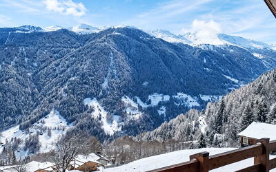 Chalet le Bleusy
