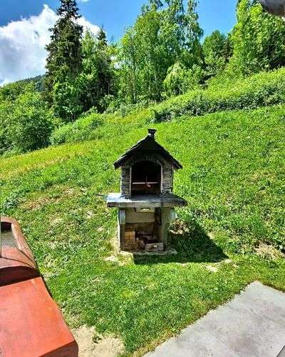 Chalet le Bleusy