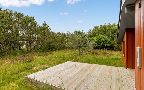 Tuija - 2.8Km from the Sea: Wood, Furniture, Chair, Sea, Apartment, Balcony, Ocean, Shade, Outdoor Furniture, Wood Stain