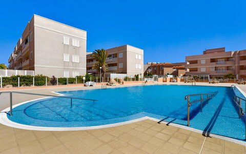 Kris Costasol: Wood, Furniture, Chair, Sea, Apartment, Balcony, Ocean, Shade, Outdoor Furniture, Wood Stain