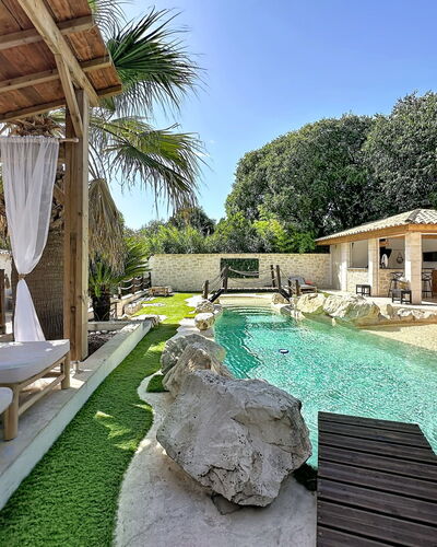 Villa le Lagon