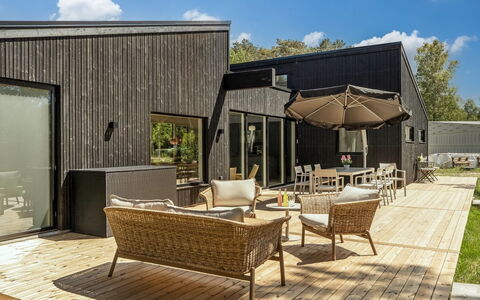 Adrian - 500M from the Sea: Wood, Home, Cottage, Siding, Hardwood, Plank, Estate, Backyard, Landscaping, Garden