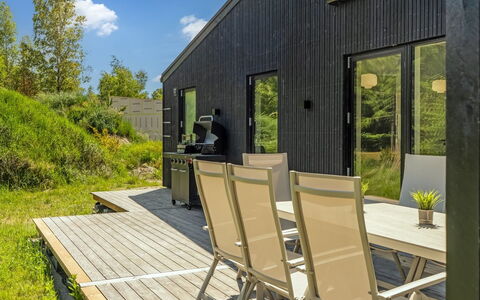 Adrian - 500M from the Sea: Wood, Land Lot, Home, Cottage, Hardwood, Plank, Groundcover, Deck, Garden Buildings, Garden