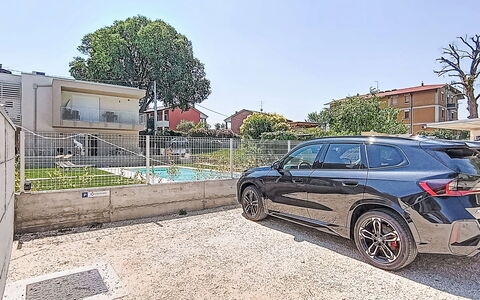 Residence Borgo Marinoni - Due: Swimming Pool, Residential Area, Thermae, Resort, Composite Material, Leisure, Estate, Artificial Turf, Hacienda, Villa