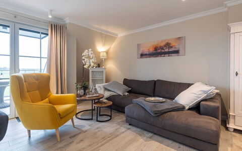 Accommodation:&nbsp;Residenz Kubitzer Bodden 100.5