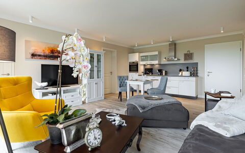 Accommodation:&nbsp;Residenz Kubitzer Bodden 100.6