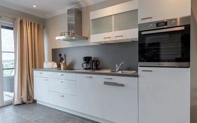 Accommodation:&nbsp;Residenz Kubitzer Bodden 100.2