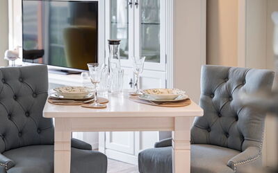 Accommodation:&nbsp;Residenz Kubitzer Bodden 100.6