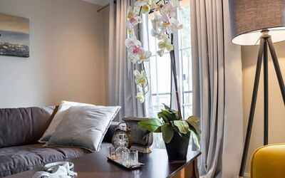 Accommodation:&nbsp;Residenz Kubitzer Bodden 100.6