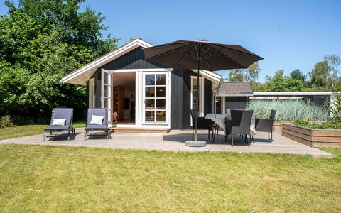 Lagho - 400M from the Sea: Cottage, Roof, Home, Garden Buildings, Door, Outdoor Furniture, Garden, Shed, Lawn, Yard