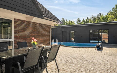 Ingward - 200M to the Fjord: Furniture, Outdoor Furniture, Chair, Shade, Outdoor Table, Houseplant, Patio, Yard, Design, Balcony