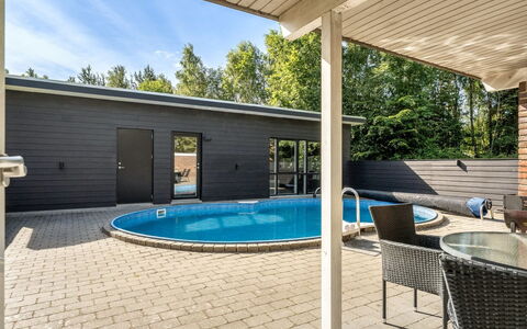 Ingward - 200M to the Fjord: Furniture, Outdoor Furniture, Chair, Shade, Outdoor Table, Houseplant, Patio, Yard, Design, Balcony
