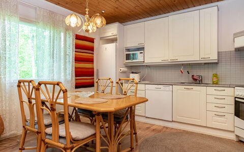 Lääsänäyräs: Furniture, Outdoor Furniture, Chair, Shade, Outdoor Table, Houseplant, Patio, Yard, Design, Balcony