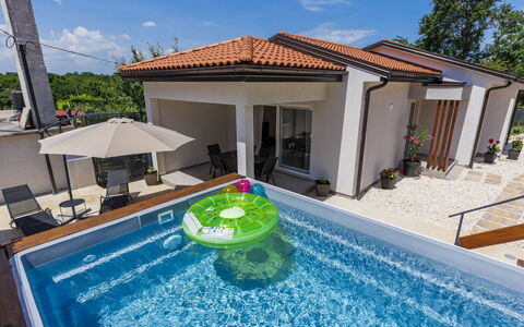 Alma: Furniture, Outdoor Furniture, Chair, Shade, Outdoor Table, Houseplant, Patio, Yard, Design, Balcony