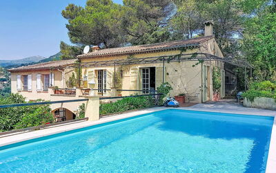 Grenouille - La Gaude, Provence-Alpes-Côte D'Azur, France