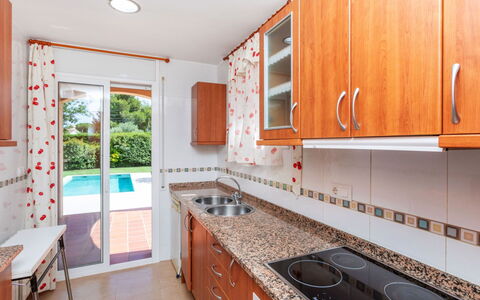 Matagalls: Furniture, Chair, Interior Design, Table, Room, Wood Stain, Balcony, Ceiling, Eco Hotel, Hardwood