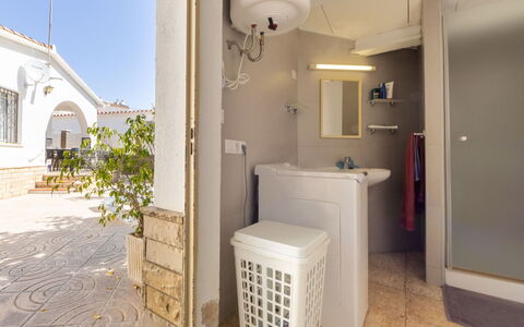 La Sirena: Furniture, Chair, Interior Design, Table, Room, Wood Stain, Balcony, Ceiling, Eco Hotel, Hardwood
