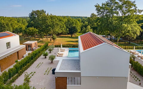 Ruma: Swimming Pool, Urban Design, Resort, Estate, Garden, Landscaping, Shade, Eco Hotel, Design, Villa