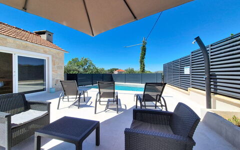 Lili: Furniture, Outdoor Furniture, Swimming Pool, Chair, Composite Material, Shade, Resort, Apartment, Outdoor Table, Eco Hotel