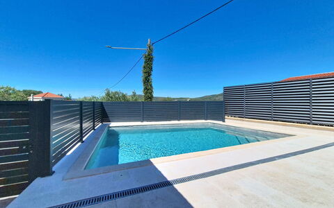Lili: Blue, Swimming Pool, Composite Material, Shade, Outdoor Furniture, Tile, Resort, Design, Hotel, Eco Hotel