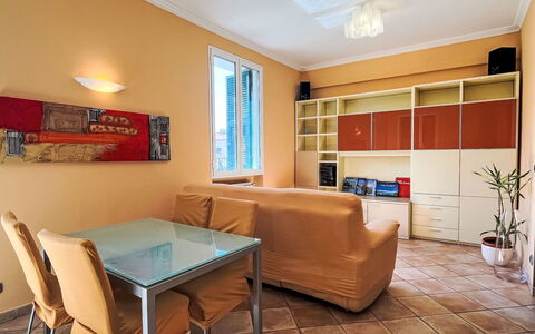 Daisy: Furniture, Interior Design, Flooring, Wall, Floor, Couch, Wood, Ceiling, Room, Living Room
