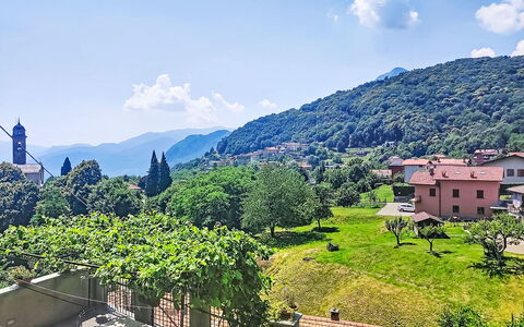 Casa Giamba: Furniture, Outdoor Furniture, Chair, Garden, Wood Stain, Lawn, Hardwood, Shade, Backyard
