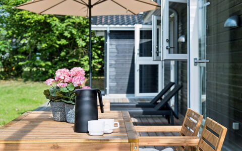 Antonie - 4.2Km from the Sea: Furniture, Outdoor Furniture, Wood, Chair, Table, Outdoor Table, Flowerpot, Deck, Hardwood, Door