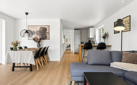 Antonie - 4.2Km from the Sea: Flooring, Interior Design, Furniture, Wood Flooring, Floor, Wood, Ceiling, Living Room, Couch, Home