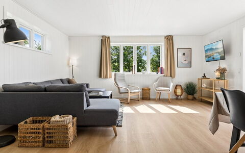 Antonie - 4.2Km from the Sea: Flooring, Wood Flooring, Wood, Floor, Interior Design, Living Room, Home, Laminate Flooring, Furniture, Couch
