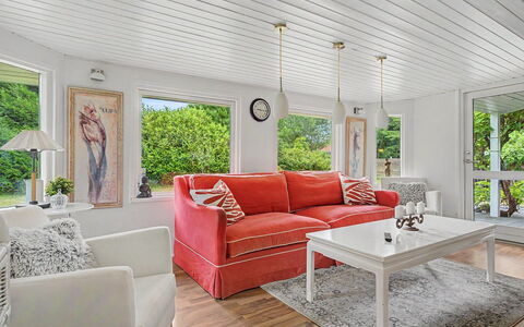 Birge - 600M from the Sea: Furniture, Interior Design, Flooring, Couch, Floor, Wood, Ceiling, Living Room, Room, Table