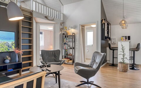Ija - 1.3Km from the Sea: Furniture, Interior Design, Flooring, Wood, Ceiling, Floor, Chair, Apartment, Living Room, Lighting