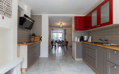 Villa Stil Genot with Terrace