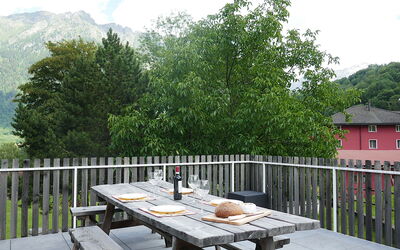 Accommodation:&nbsp;Apt. Terrace 611.1
