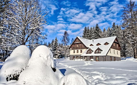 Harrachovka: Residential Area, Apartment, Estate, Resort, Mansion, Balcony, Villa, Swimming Pool