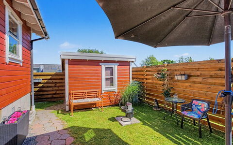 Evdokija - 50M from the Sea: Home, Garden, Siding, Wood Stain, Yard, Cottage, Outdoor Furniture, Lawn, Backyard, Chair