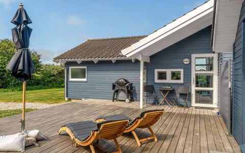 Skakke - 350M to the Fjord: Wood, Cottage, Home, Roof, Siding, House, Door, Porch, Outdoor Furniture, Plank