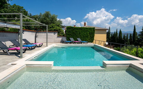 Salvia: Residential Area, Apartment, Estate, Resort, Mansion, Balcony, Villa, Swimming Pool