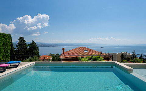 Salvia: Residential Area, Apartment, Estate, Resort, Mansion, Balcony, Villa, Swimming Pool