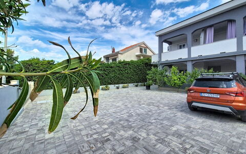 Pag Povljana 200: Residential Area, Apartment, Estate, Resort, Mansion, Balcony, Villa, Swimming Pool